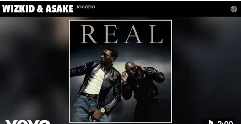 Wizkid Ft. Asake - Jogodo