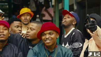 Al Xapo - Snokonoko Official Video Ft. Benzoo, EeQue