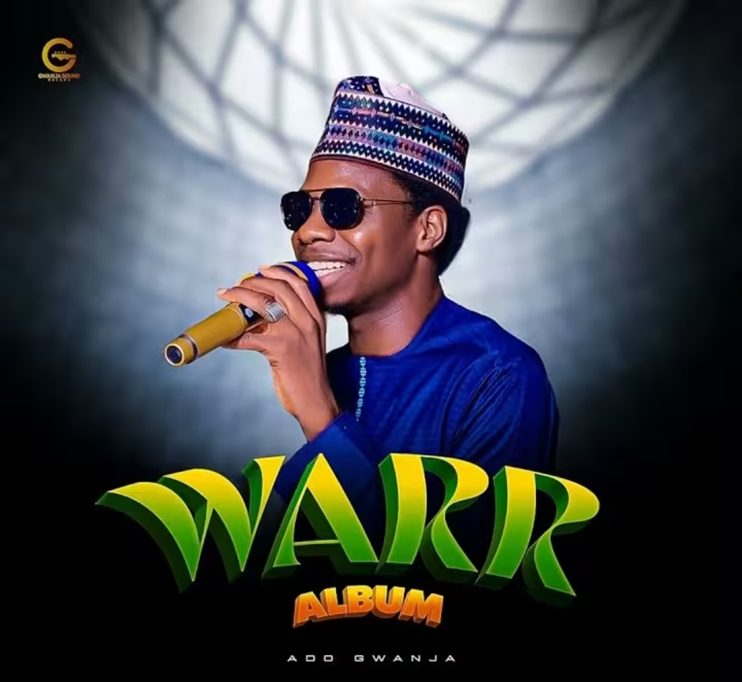 Ado Gwanja - Kaddara Ta Rigi Fata