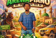 Mahraz Number 1 - Arewapiano