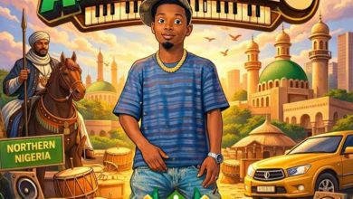 Mahraz Number 1 - Arewapiano