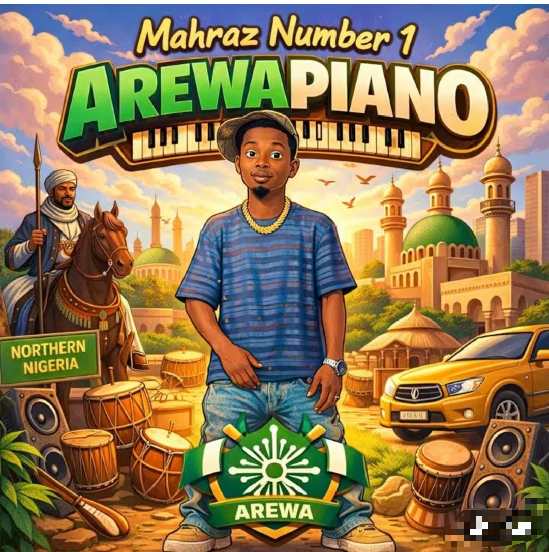 Mahraz Number 1 - Arewapiano