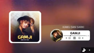 Kawu Dan Sarki - Gamji