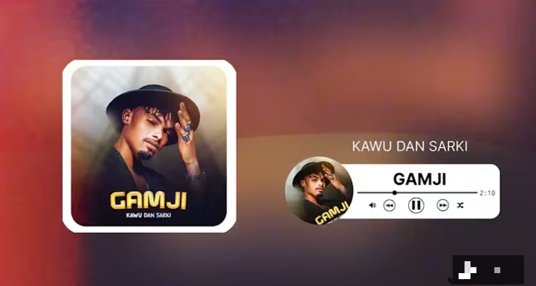 Kawu Dan Sarki - Gamji