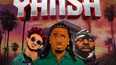 Emmyblaqcfr - Water Water Yansh Ft. Oba DDJ45, Muripounds