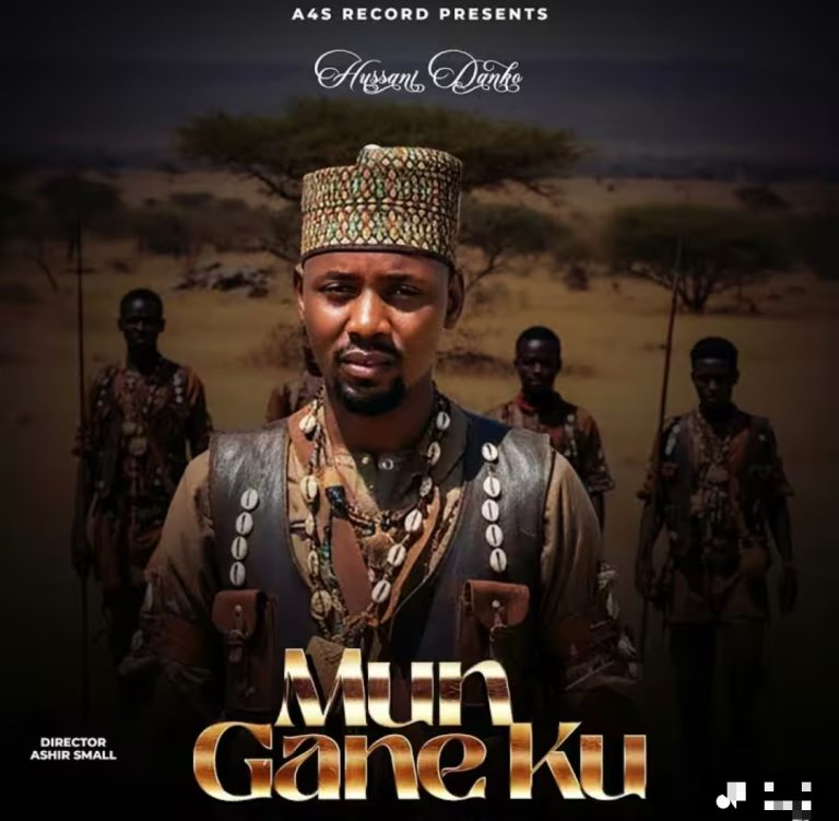 Hussaini Danko - Mun Ganeku