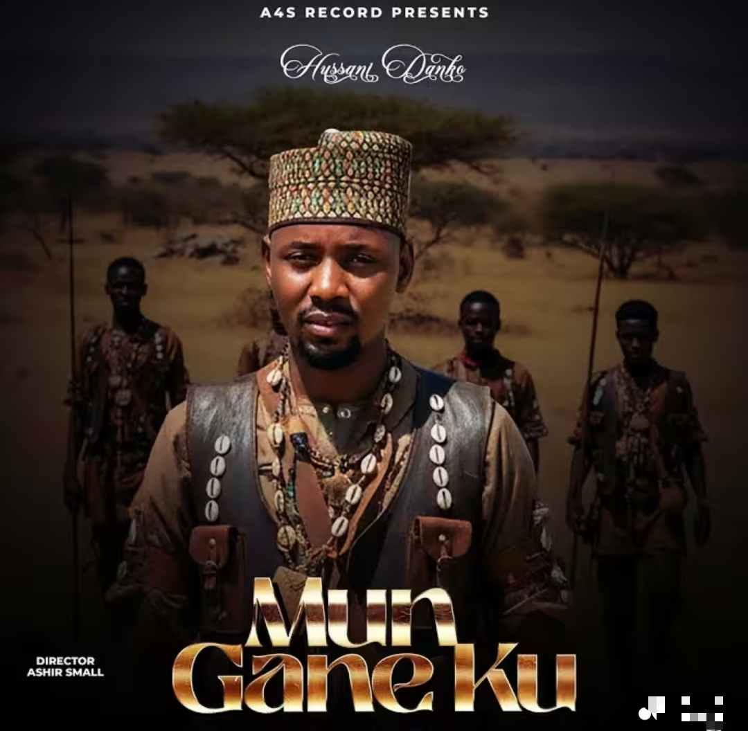 Hussaini Danko - Mun Ganeku