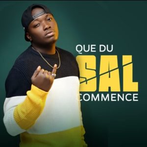 Dj YT - Que Du Sal Commence Pongi (Instrumental)