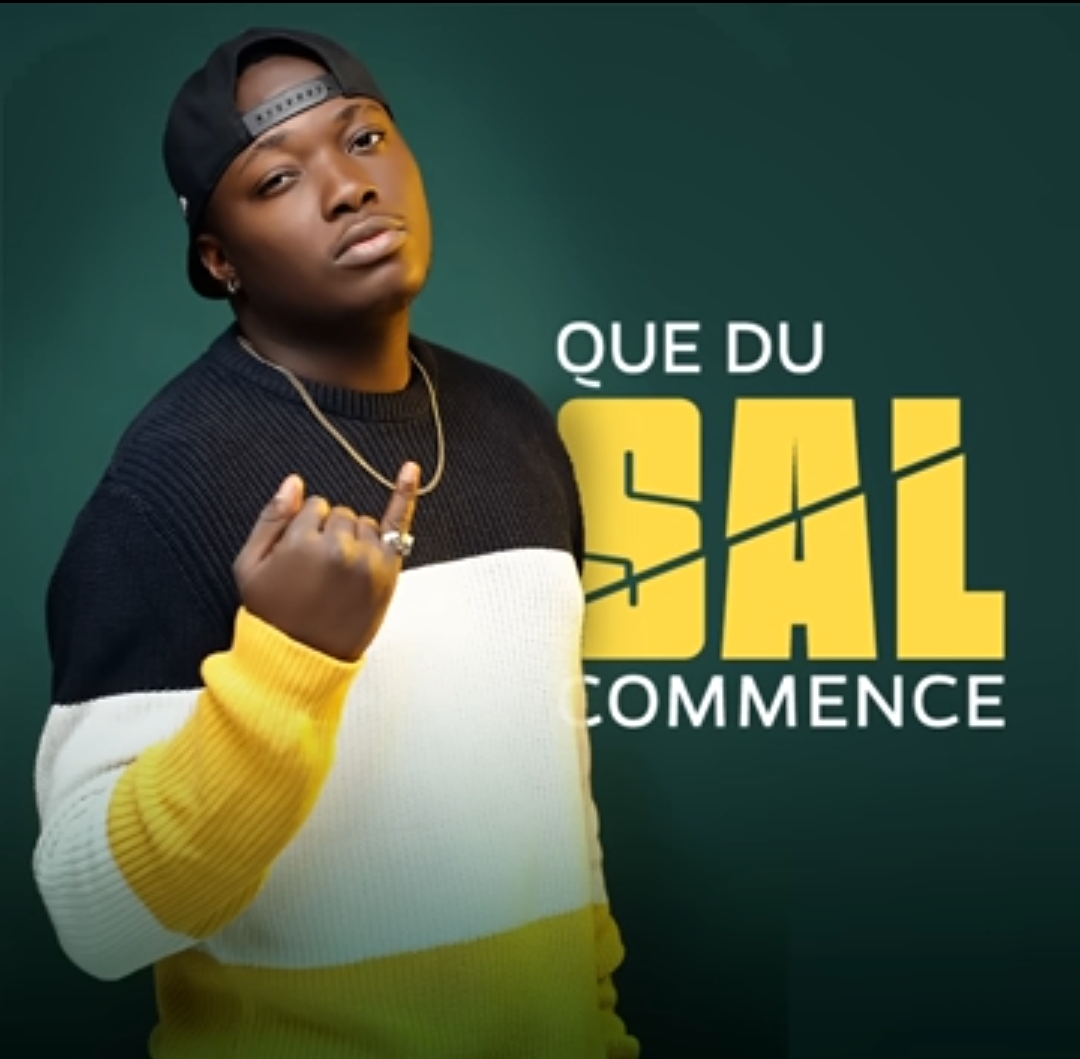 Dj YT - Que Du Sal Commence Pongi (Instrumental)