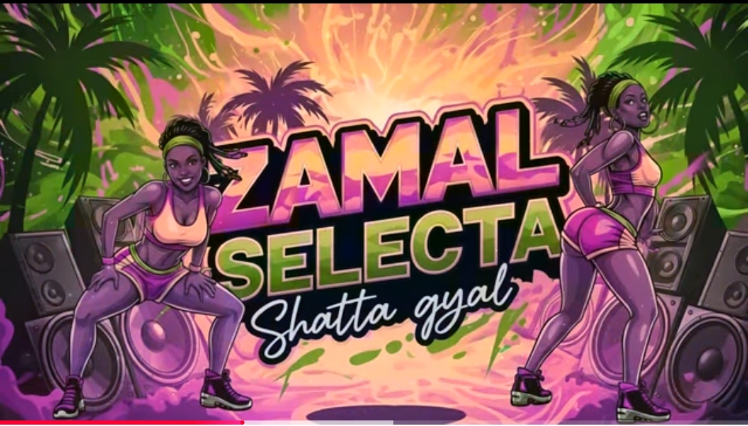 Shatta Gyal - Zamal Selecta