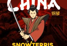 SnowTerris - China Ft. Scotts Maphuma, Cowboii