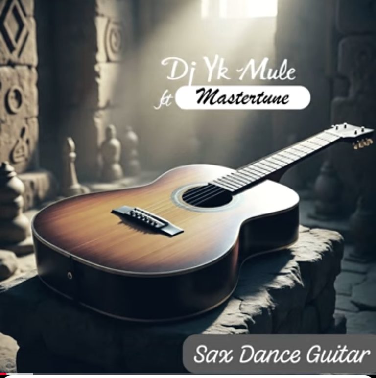 Dj YK Mule - Sax Dance Guitar