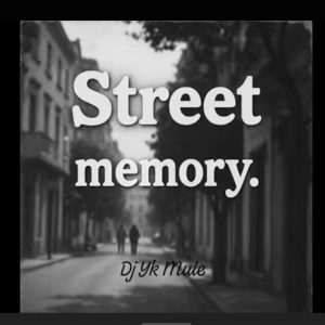 Dj YK Mule - Street Memory