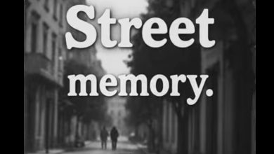 Dj YK Mule - Street Memory