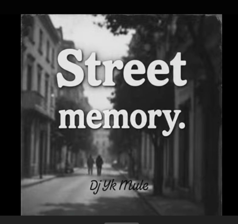 Dj YK Mule - Street Memory