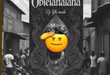 Dj YK Mule - Oblelanalana