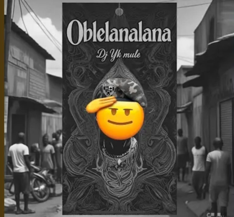 Dj YK Mule - Oblelanalana