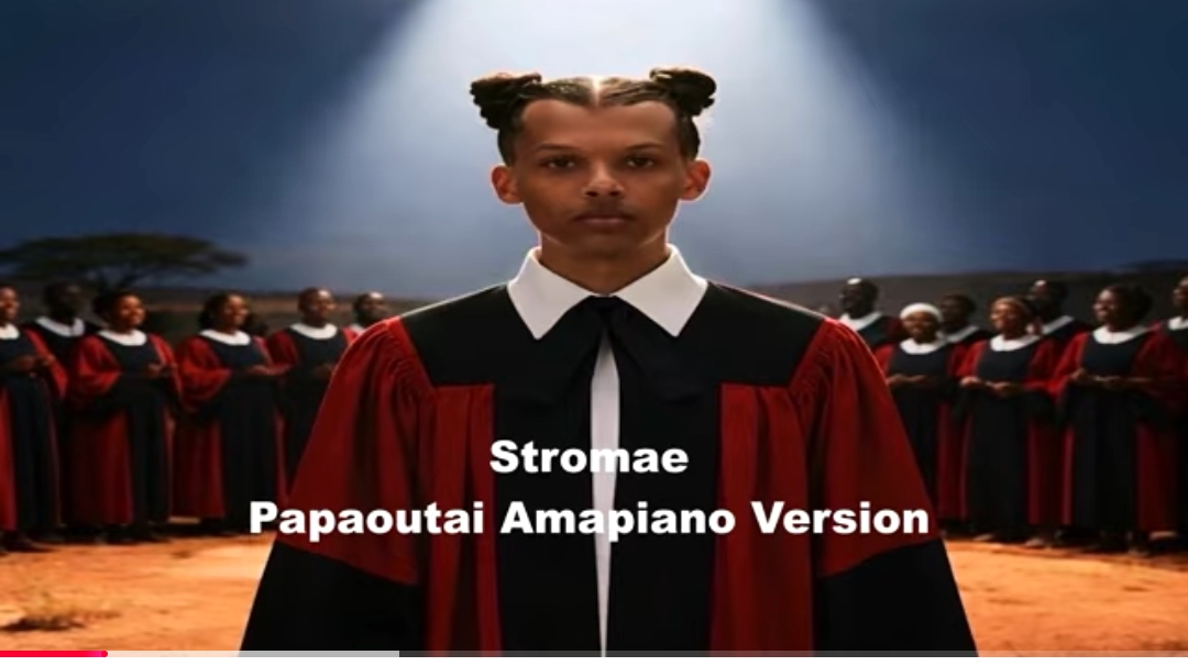 Stromae - Papaoutai (Amapiano Version)