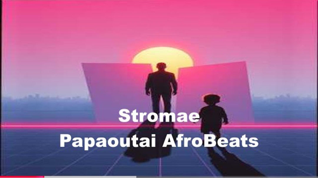 Stromae - Papaoutai (Afrobeats Version)