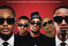 Shaun Stylist, Scotts Maphuma, LastBornDiroba - Kale Gogolo Ft. Benzoo, Bob Mabena