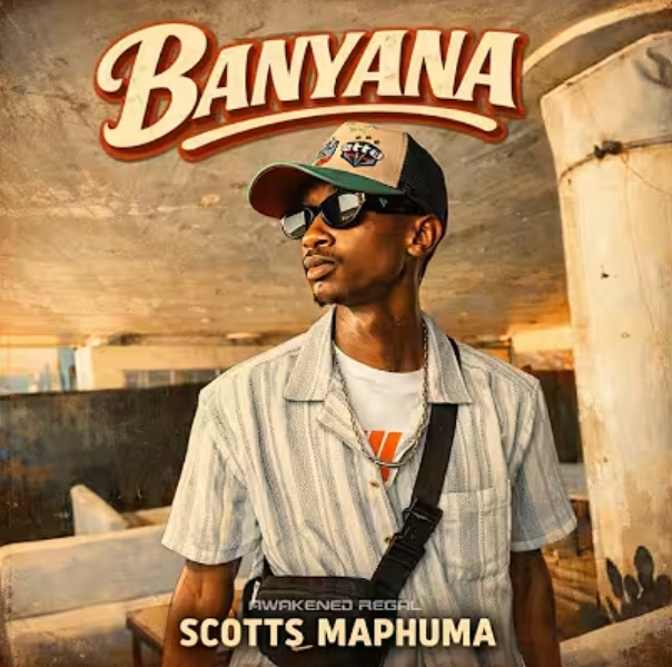 Scotts Maphuma - Banyana