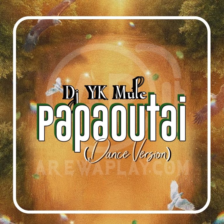 Dj YK Mule - Papaoutai Dance Version