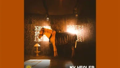 Seyi Vibez - My Healer Ft. Omah Lay