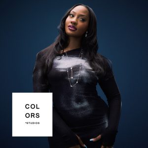 Tems – What You Need – A COLORS SHOW