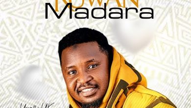 Umar UK - Dadi Na Kure Ft. Faty Khaleel