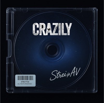 Strei – Crazily ft. Babyboy AV