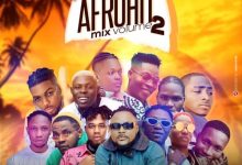 DJ Baddo – AfroHit Mix Vol 2