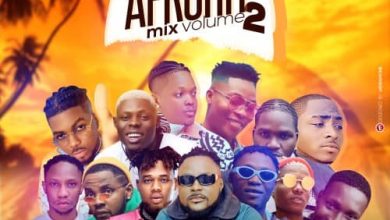 DJ Baddo – AfroHit Mix Vol 2