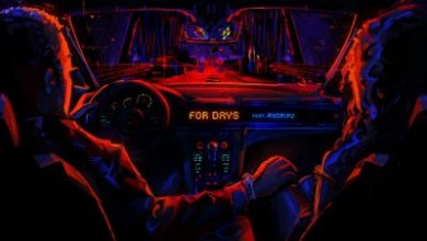 Melvitto – For Days ft. Ayomipo Mp3 Download