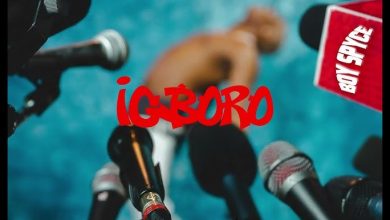 Boy Spyce – Igboro