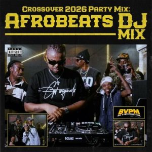 Rexxie – Crossover 2026 Party MIX