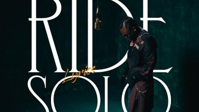 Camidoh – Ride Solo