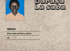 Mbosso - Darasa La Saba
