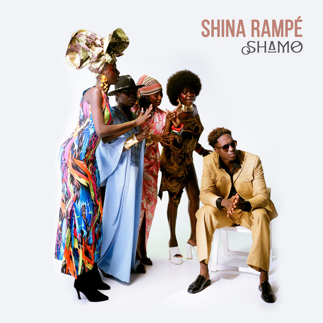 oSHAMO – Shina Rampe