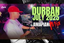 DJ Ace – Durban July 2025 (Amapiano Mix)
