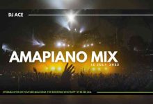 DJ Ace – Amapiano Mix (12 July 2025)