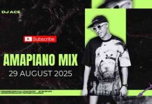 DJ Ace – Amapiano Mix (29 August 2025)