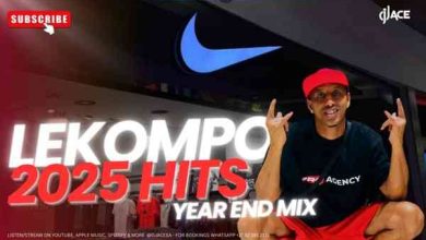 DJ Ace – Lekompo 2025 Hits (Year End Mix)
