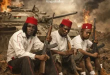 Kingseballos - Mu Na Nwannem