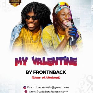 Frontnback - My Valentine