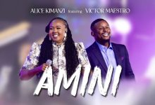 Alice Kimanzi – Amini Ft. Victor Maestro