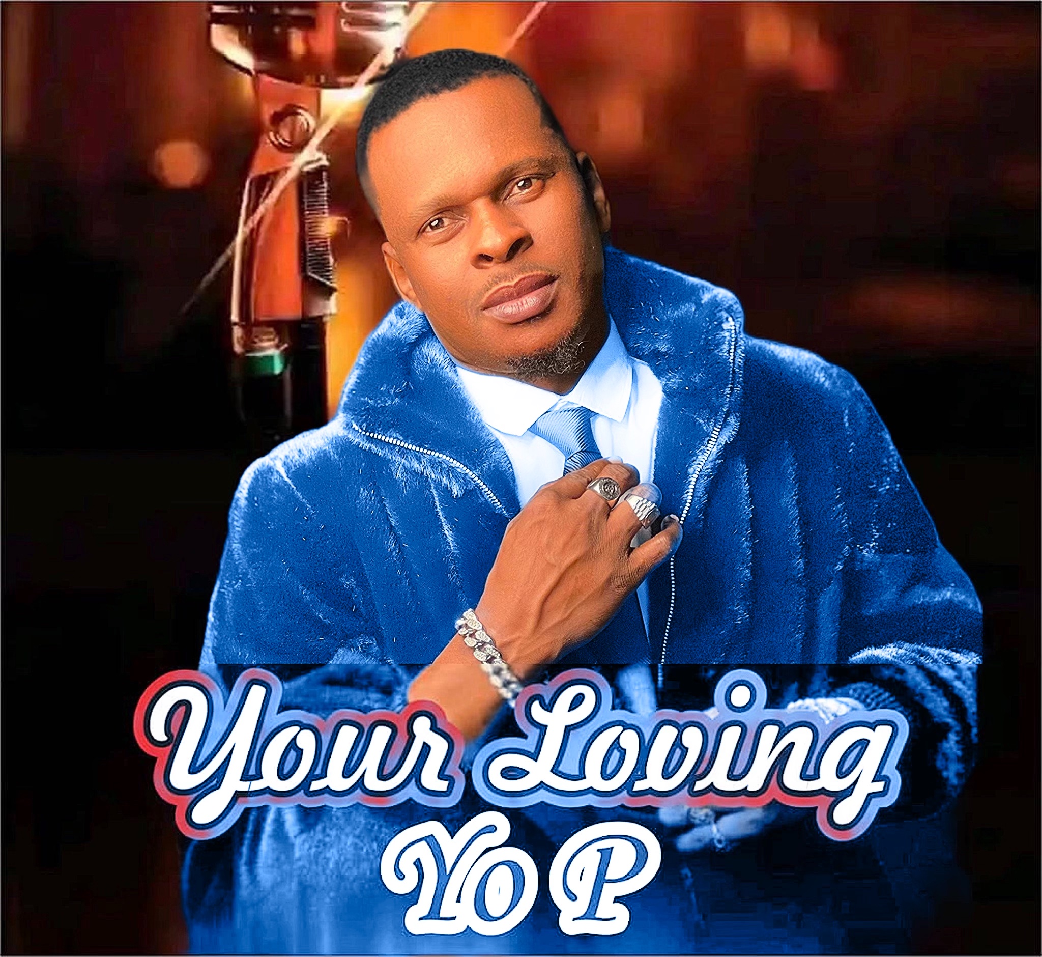 Yo P - Your Loving
