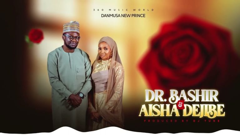 Danmusa New Prince - Dr Bashir & Aisha Dejibe