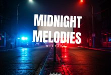 Midnight Melodies Amapiano Mixtape 2026 - Dj Kush