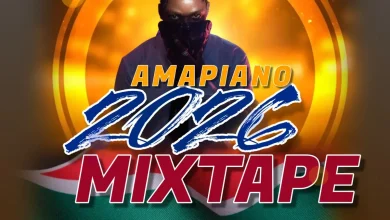 Best Amapiano Mixtape 2026 - Dj Wizkel