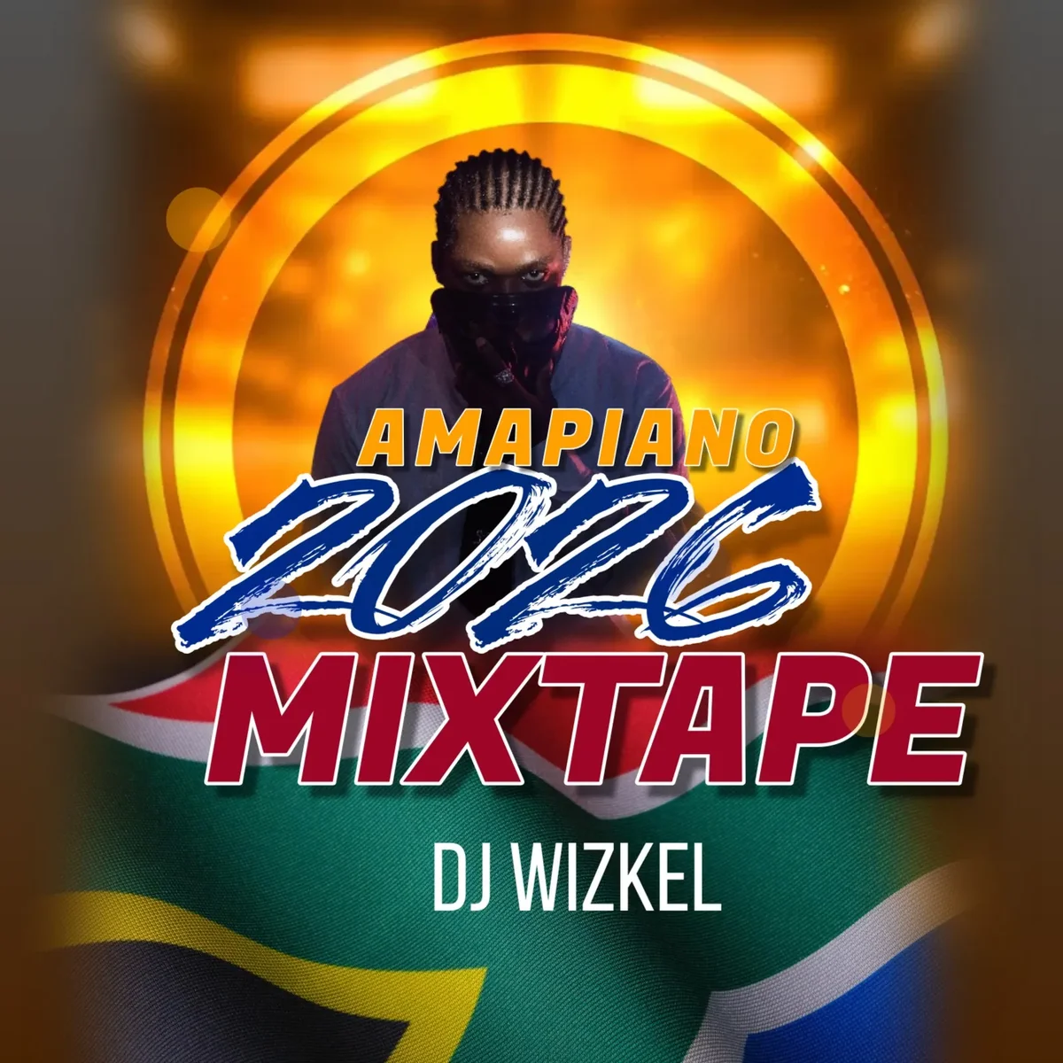 Best Amapiano Mixtape 2026 - Dj Wizkel